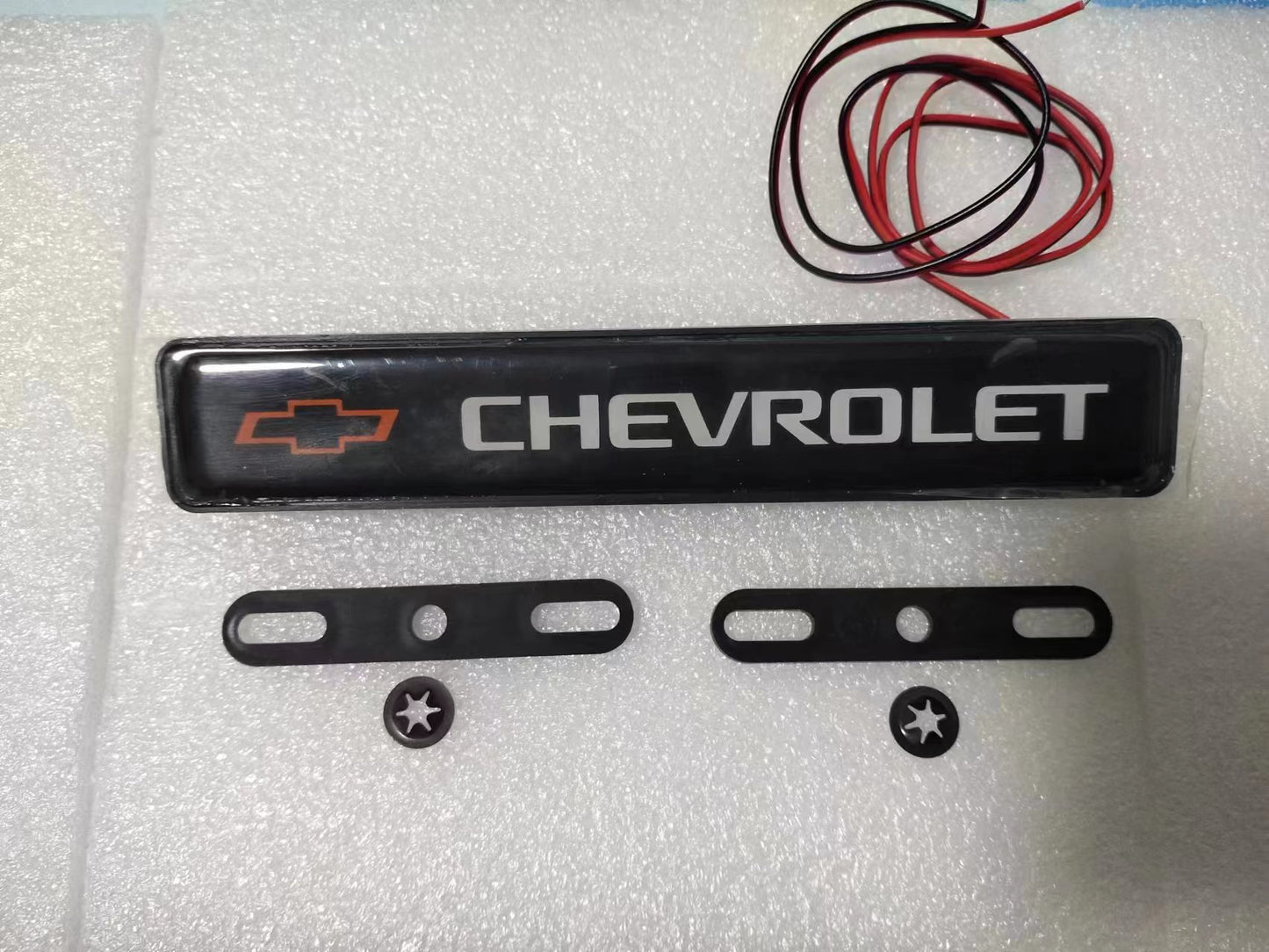 LED Logo Light For Chevrolet Car Logo Led Lighted Emblem Badge Nameplater