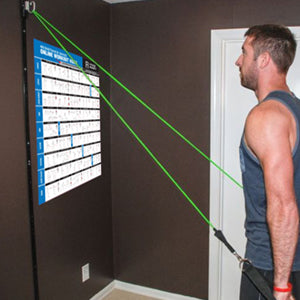 11PCs Resistance Bands Tube Set