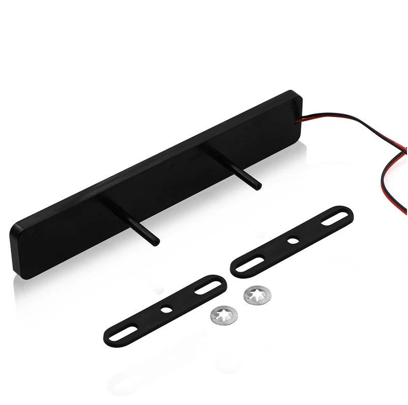 LED Logo Light For Nismo Car Logo Led Lighted Emblem Badge Nameplater