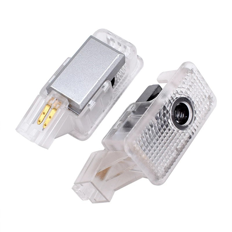 For Acura Laser Door Logo Lights Ghost Shadow Projector Car Courtesy Welcome Light