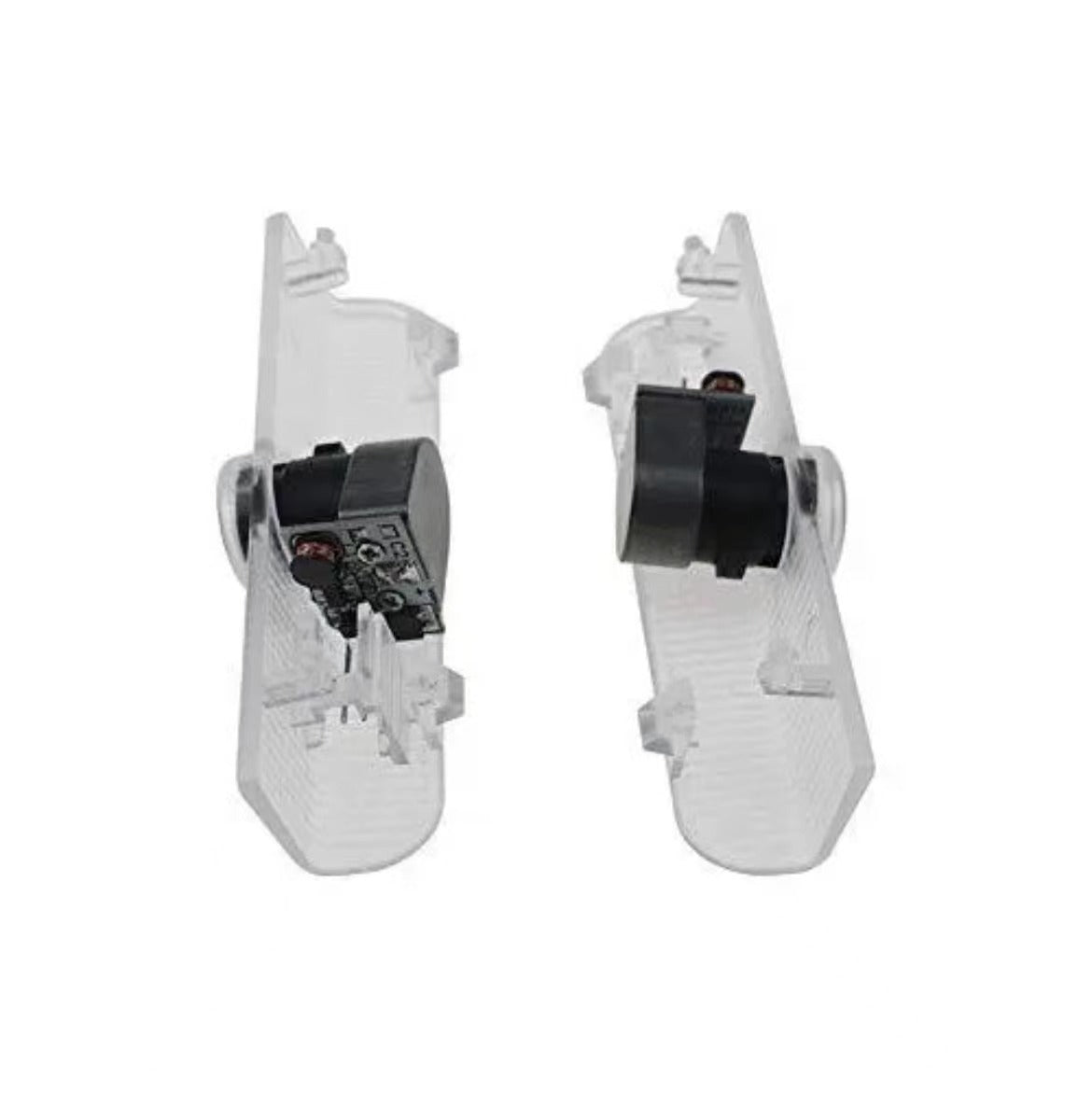 For Nissan Laser Door Logo Lights Ghost Shadow Projector Car Courtesy Welcome Light