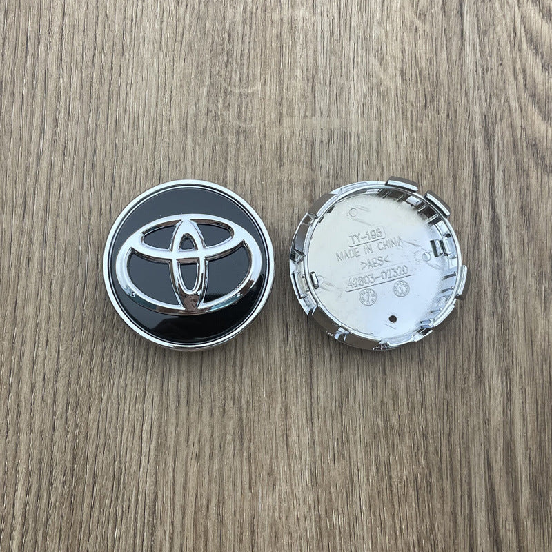 Toyota 4PC Wheel Center Hub Cap Emblem logo 62mm