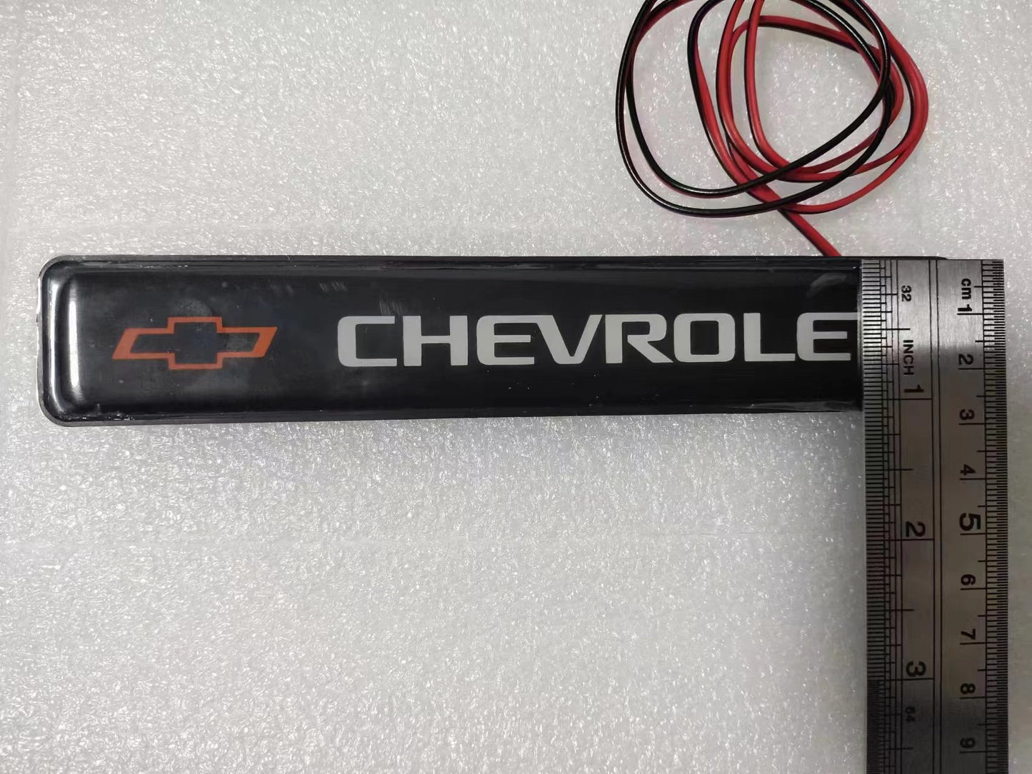 LED Logo Light For Chevrolet Car Logo Led Lighted Emblem Badge Nameplater