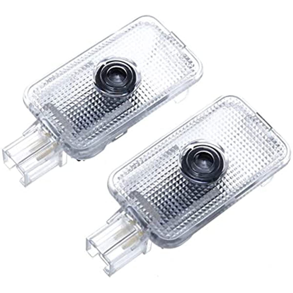 For Subaru Laser Door Logo Lights Ghost Shadow Projector Car Courtesy Welcome Light