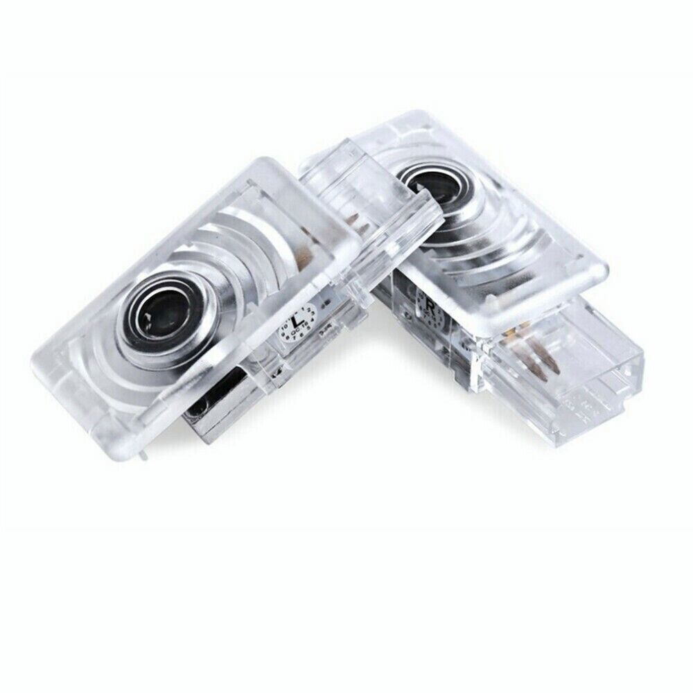 For Cadillac Laser Door Logo Lights Ghost Shadow Projector Car Courtesy Welcome Light