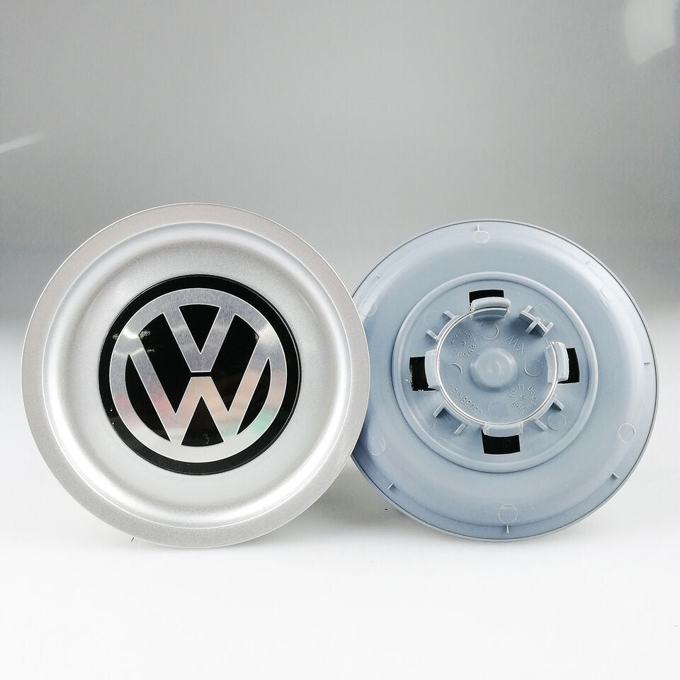 VW 4PC Wheel Center Hub Cap Emblem Badge Logo for Volkswagen 150mm 5.9" inch