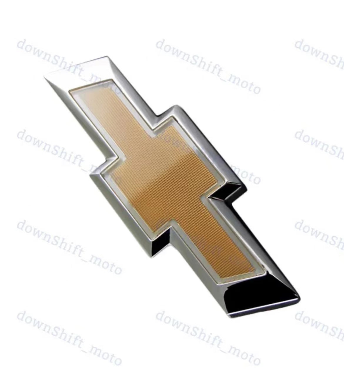 Chevrolet 5D LED Logo Light Car Logo Led Lighted Emblem Tail Rear Badge Sedan Trunk Cruze