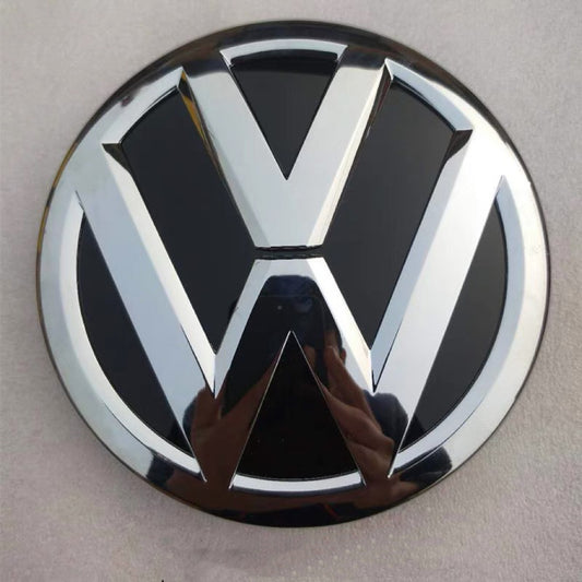 VW Volkswagen Front Grille Emblem For 2016-2017 Passat & 2015-2016 Jetta Chrome Badge Logo Nameplate