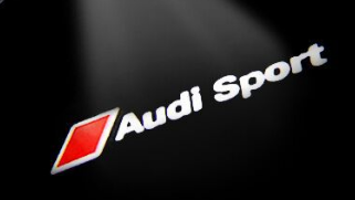 For Audi Sline Sport S3-S8 Laser Door Logo Lights Ghost Shadow Projector Car Courtesy Welcome Light