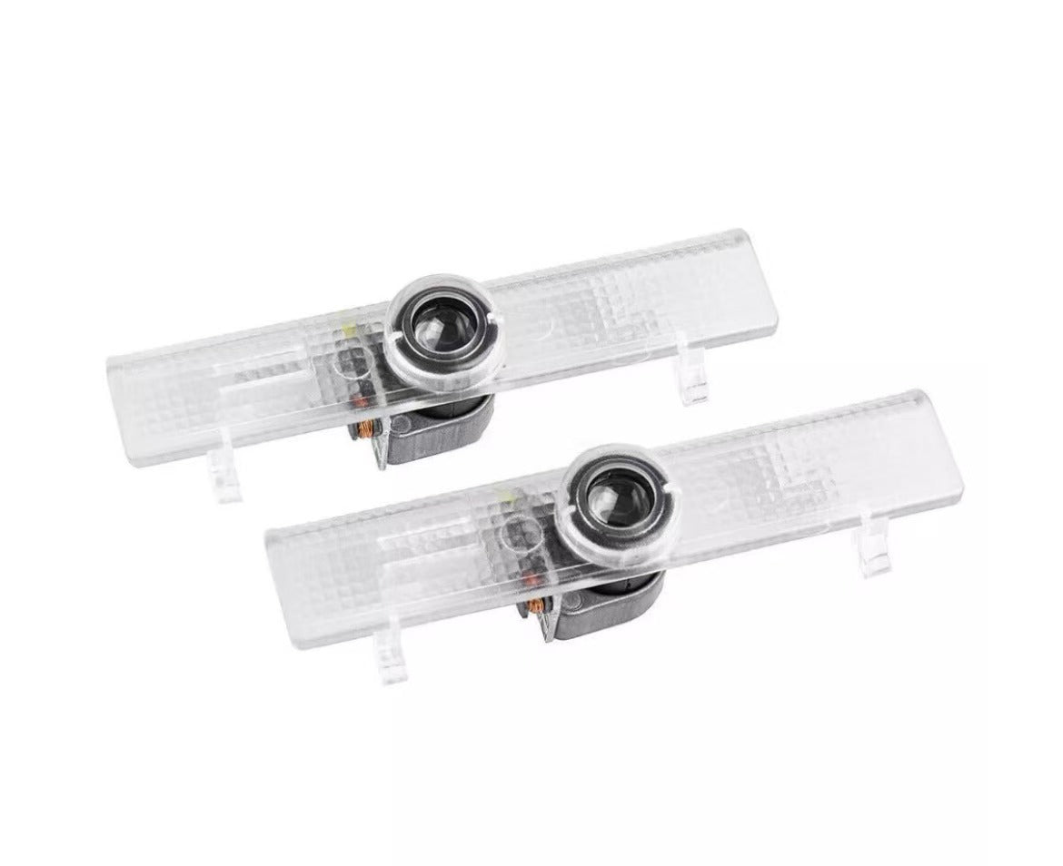 4pc Nissan Door Logo Light LED Laser Ghost Shadow Car Courtesy Projector Welcome
