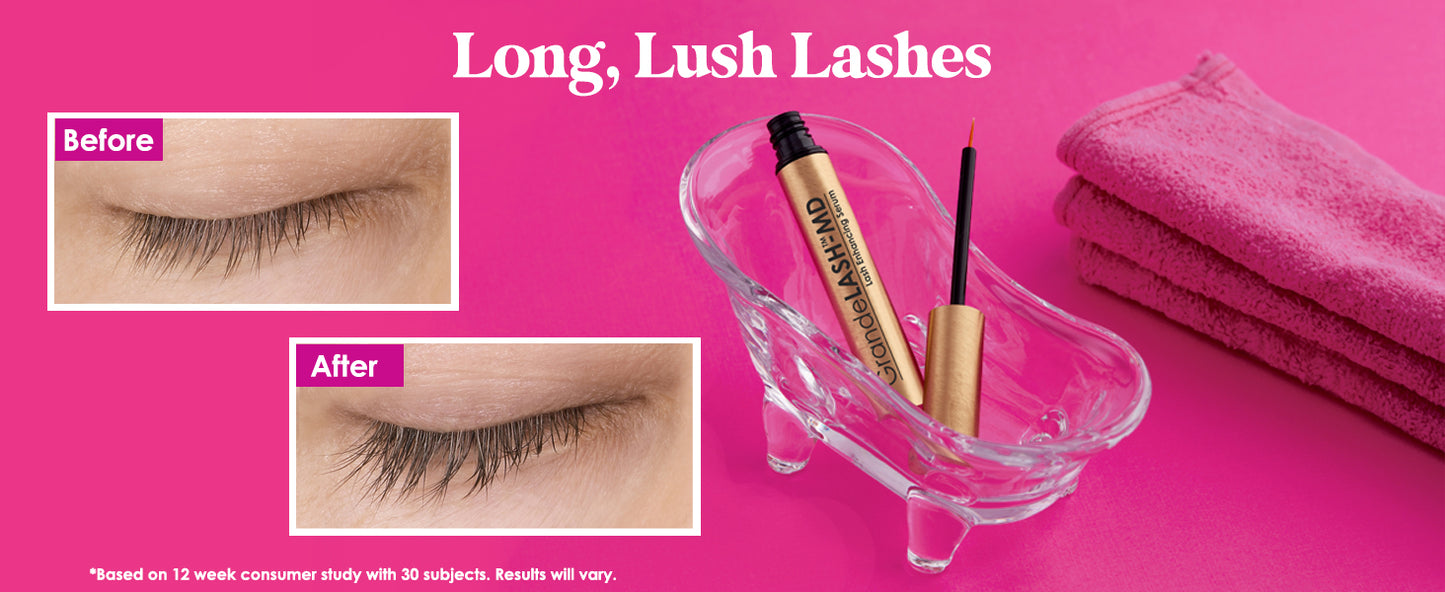 Grande Cosmetics GrandeLASH-MD eyeLash brow Enhancing Serum