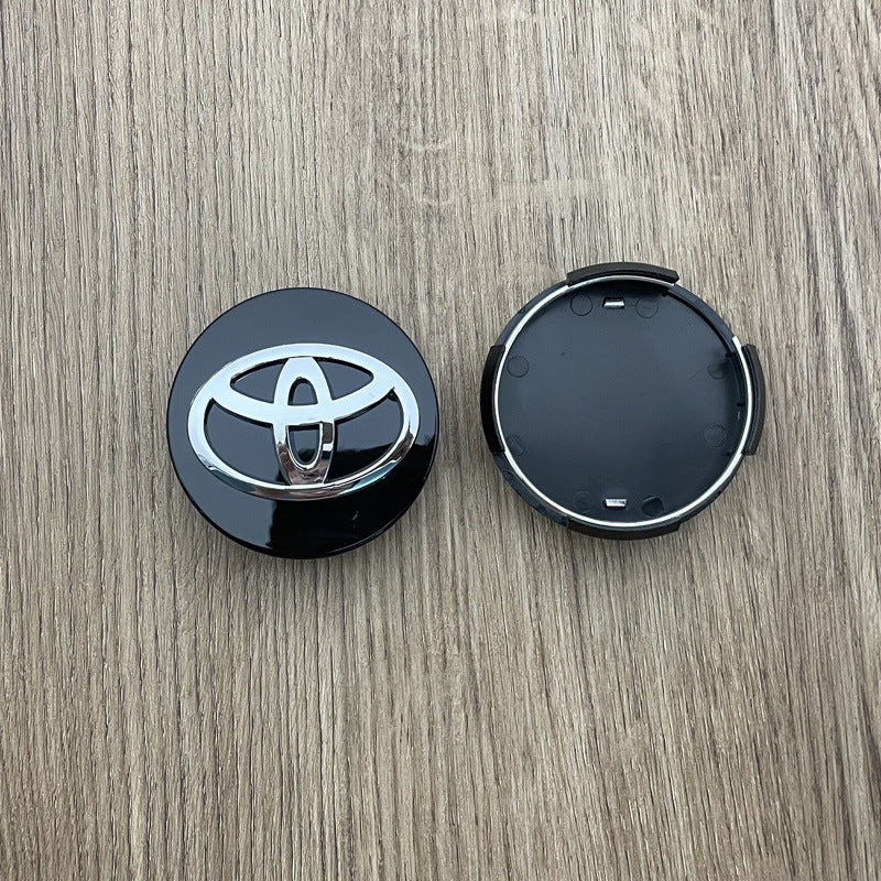 Toyota 4PC Wheel Center Hub Cap Emblem logo 62mm