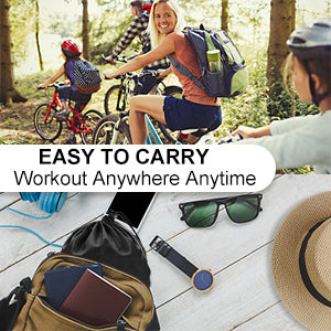 11PCs Resistance Bands Tube Set