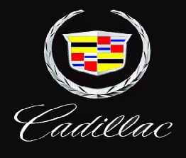 For Cadillac Laser Door Logo Lights Ghost Shadow Projector Car Courtesy Welcome Light