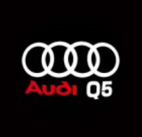 For Audi A7 Q3 Q5 Q7 RS R8 SLINE  Laser Door Logo Lights Ghost Shadow Projector Car Courtesy Welcome Light